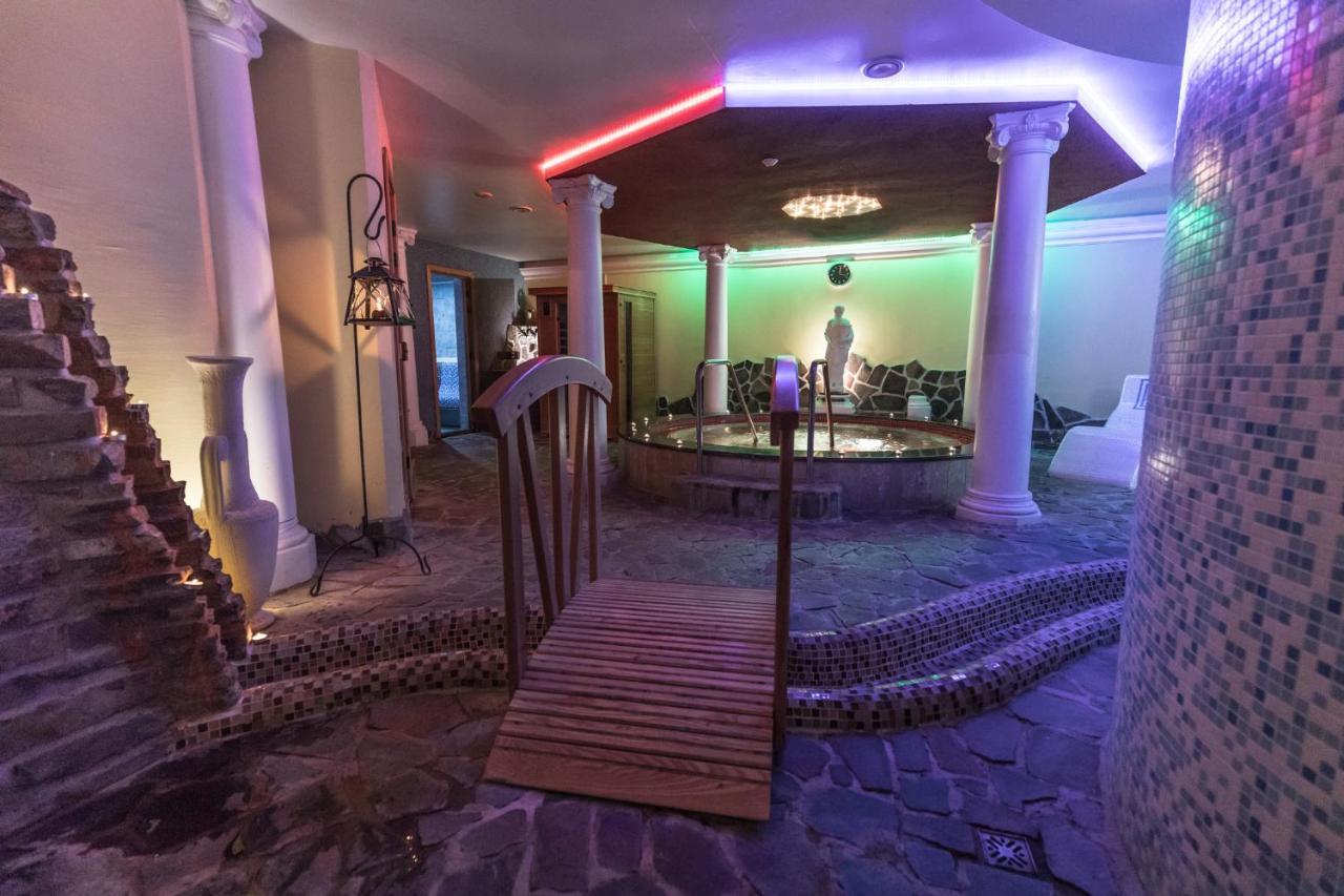 Hotel Nezábudka Tatranská Štrba Exterior foto
